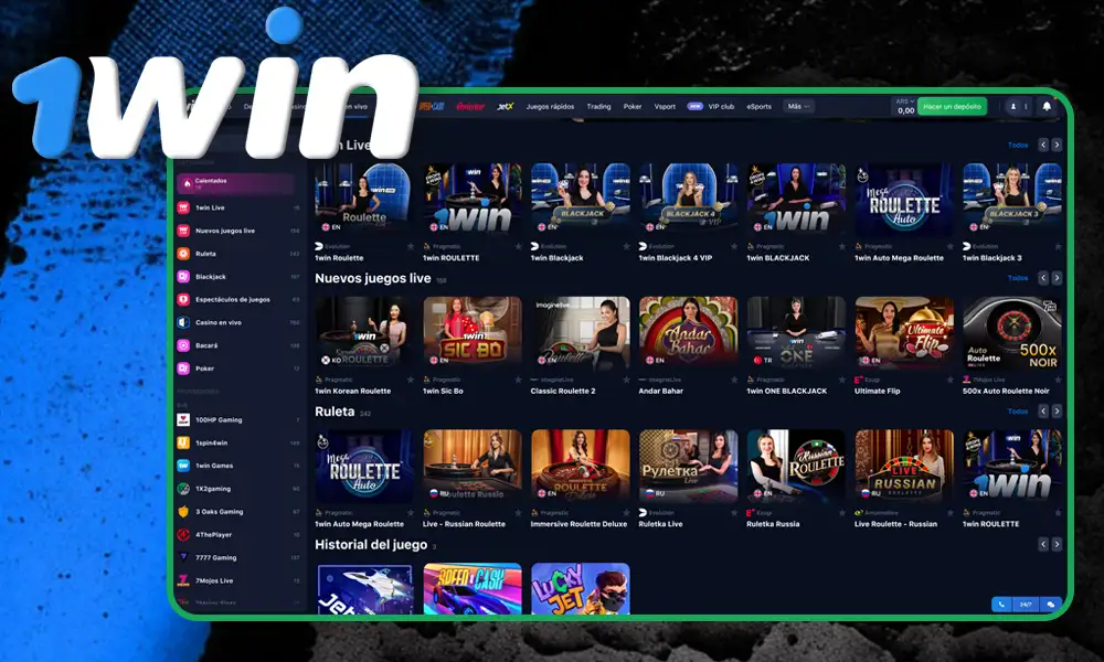 ¡Emociones en vivo - Juegos TV!