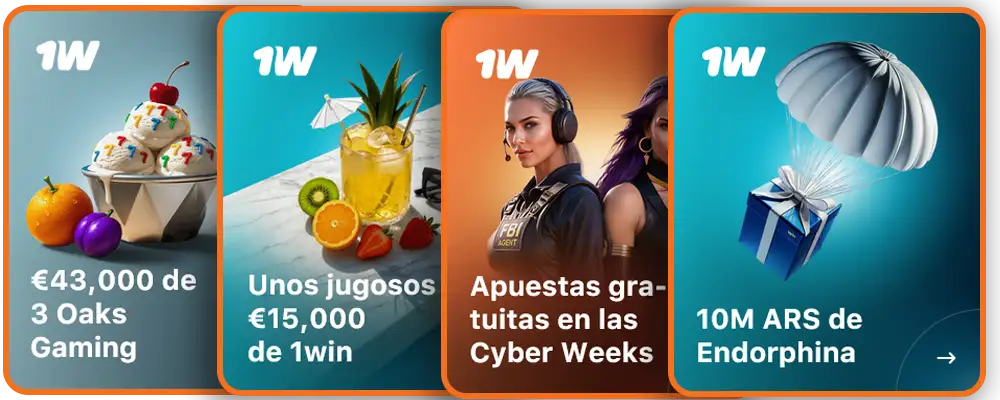Ofertas limitadas por temporada